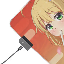 Load image into Gallery viewer, Fate/Grand Order RGB LED Mouse Pad (Desk Mat)
