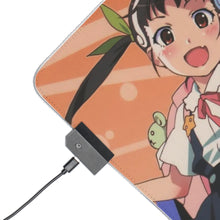 Load image into Gallery viewer, Monogatari (Series) RGB LED Mouse Pad (Desk Mat)
