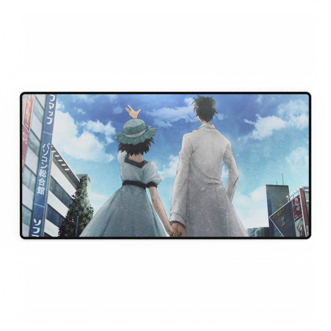 Anime Steins;Gate Mouse Pad (Desk Mat)