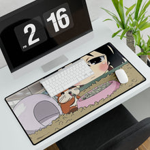 Load image into Gallery viewer, Mitsudomoe Mouse Pad (Desk Mat)
