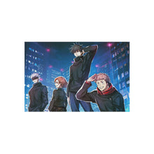 Load image into Gallery viewer, Jujutsu Kaisen Rug
