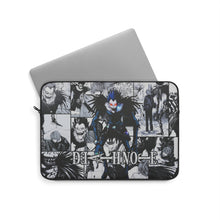 Load image into Gallery viewer, Anime Death Note Laptop Sleeve

