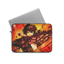 Load image into Gallery viewer, Anime Guilty Crown Laptop Sleeve
