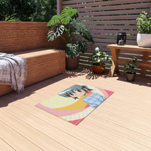 Load image into Gallery viewer, Hidamari Sketch Rug
