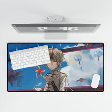 Load image into Gallery viewer, Anime Touken Ranbu Mouse Pad (Desk Mat)

