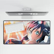 Load image into Gallery viewer, Weathering With You Mouse Pad (Desk Mat)
