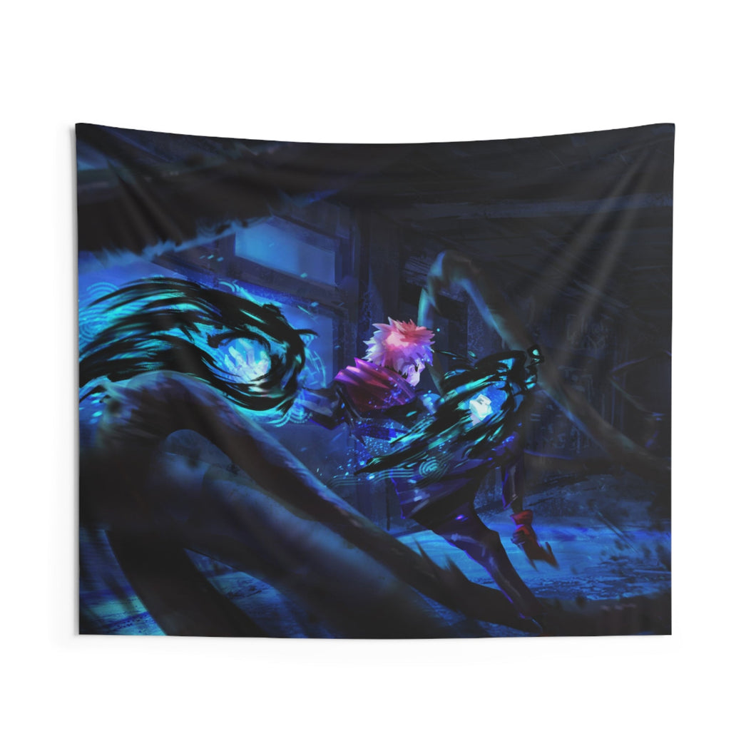 Jujutsu Kaisen Indoor Wall Tapestry
