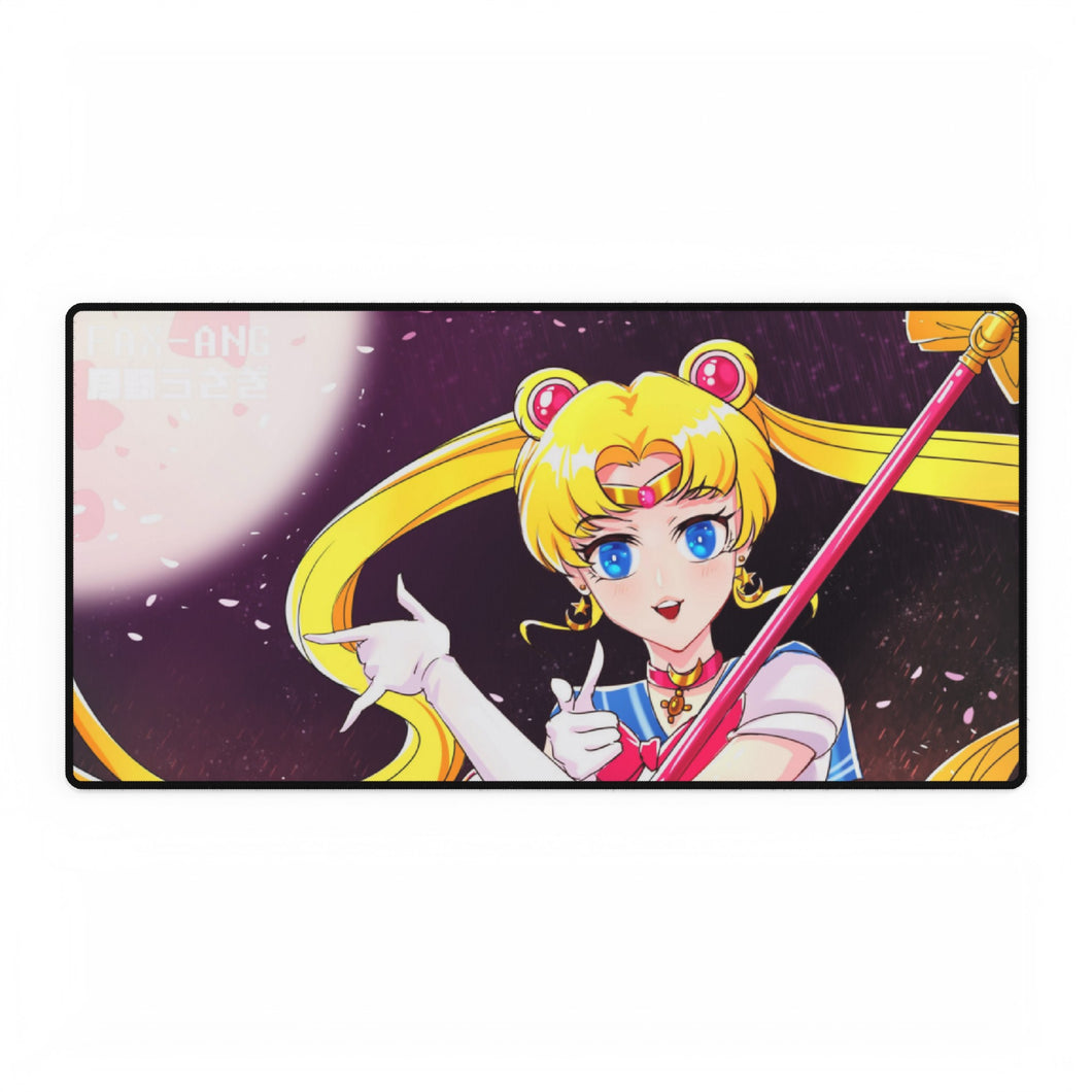 Anime Sailor Moon Mouse Pad (Desk Mat)