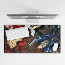 Load image into Gallery viewer, Anime Sengoku Basara Mouse Pad (Desk Mat)
