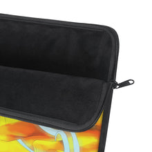 Load image into Gallery viewer, Fire Force Shinra Kusakabe Laptop Sleeve
