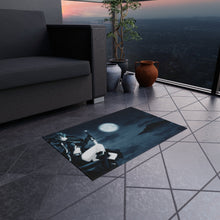 Load image into Gallery viewer, Black Rock Shooter Rug
