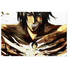 Load image into Gallery viewer, Anime Attack On Titan Jigsaw Puzzle
