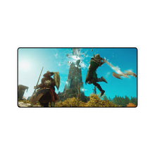 Load image into Gallery viewer, New World Mouse Pad (Desk Mat)
