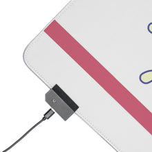 Load image into Gallery viewer, Violet Evergarden RGB LED Mouse Pad (Desk Mat)
