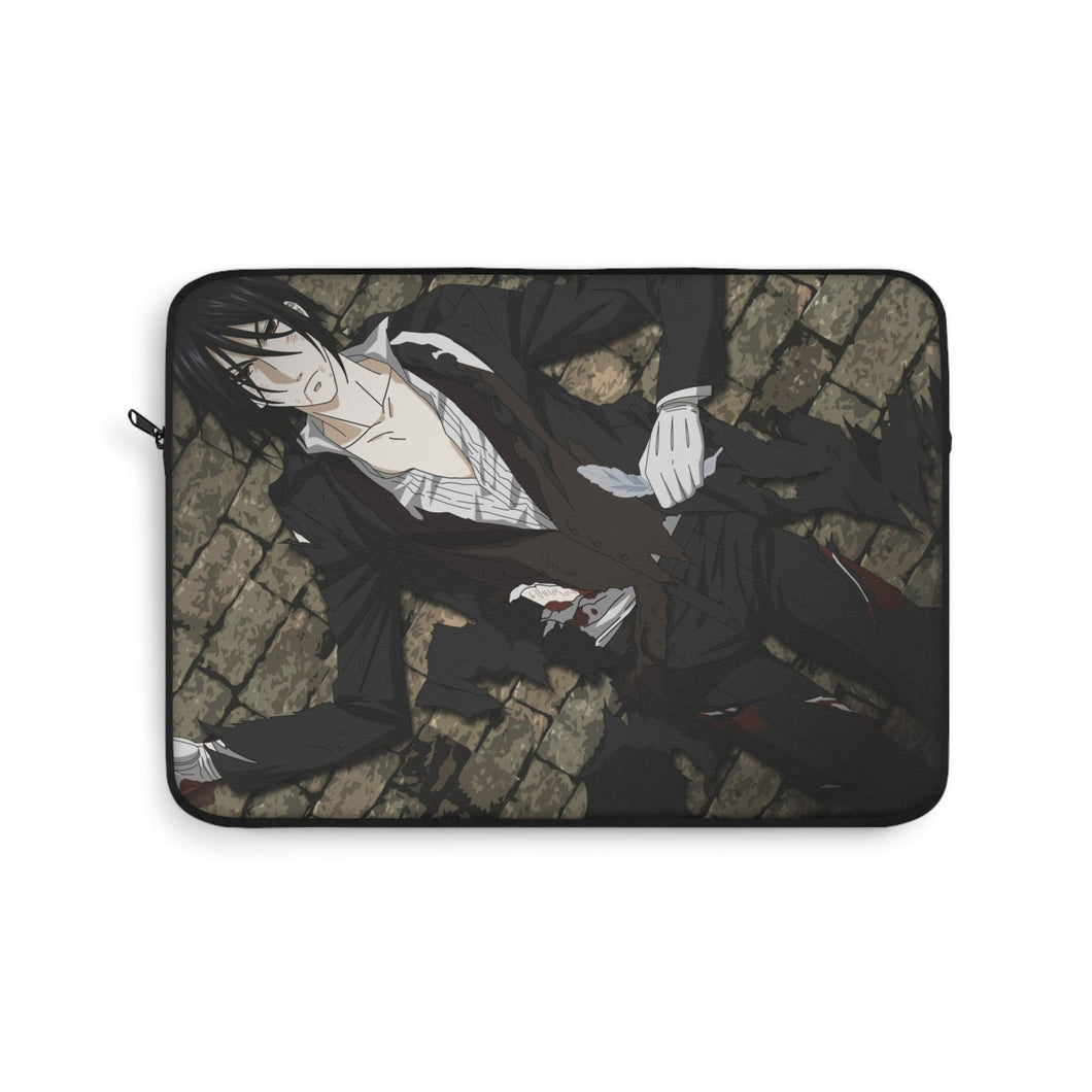 Beat Down Laptop Sleeve