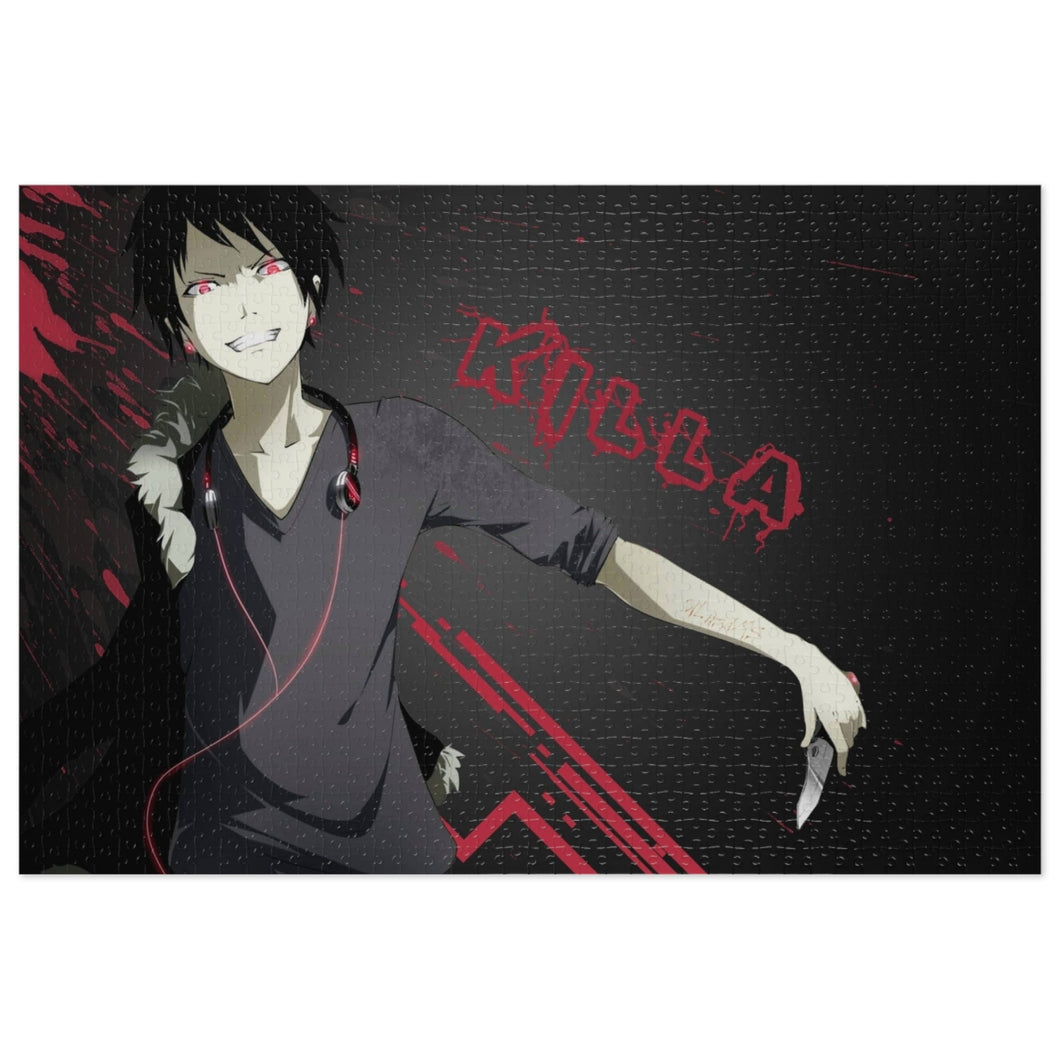 Durarara!! Izaya Orihara Jigsaw Puzzle