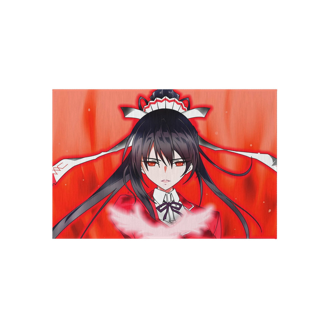 High School DxD Akeno Himejima Rug