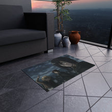 Load image into Gallery viewer, Mikasa / Attack On Titan Rug
