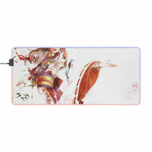 Load image into Gallery viewer, Touhou RGB LED Mouse Pad (Desk Mat)

