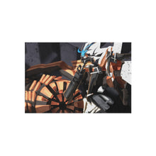 Load image into Gallery viewer, Black Rock Shooter Rug
