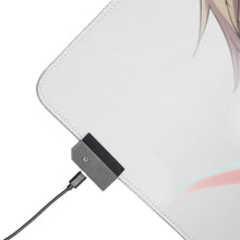 Load image into Gallery viewer, Reborn! Katekyo Hitman Reborn RGB LED Mouse Pad (Desk Mat)
