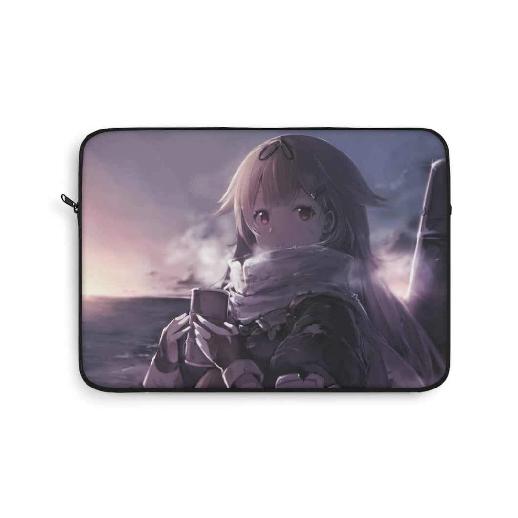 Anime Kantai Collection Laptop Sleeve