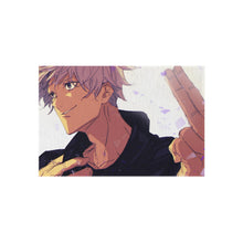 Load image into Gallery viewer, Jujutsu Kaisen Rug
