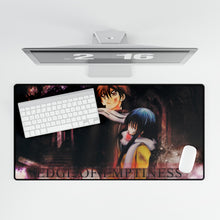 Load image into Gallery viewer, Anime Nurarihyon no Mago Mouse Pad (Desk Mat)
