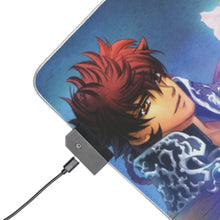Load image into Gallery viewer, Anime Harukanaru Toki no Naka de RGB LED Mouse Pad (Desk Mat)
