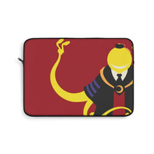Load image into Gallery viewer, Assassination Classroom Koro-sensei Laptop Sleeve
