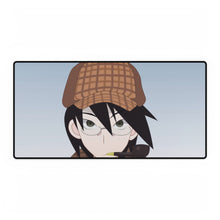 Load image into Gallery viewer, Anime Sayonara, Zetsubou-Sensei Mouse Pad (Desk Mat)
