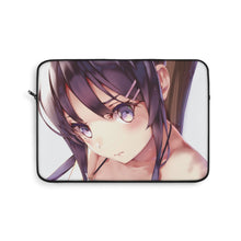 Load image into Gallery viewer, Rascal Does Not Dream Of Bunny Girl Senpai Laptop Sleeve
