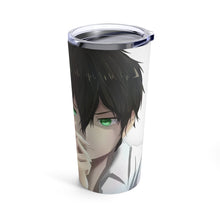 Load image into Gallery viewer, Hōtarō Oreki Face Tumbler 20oz
