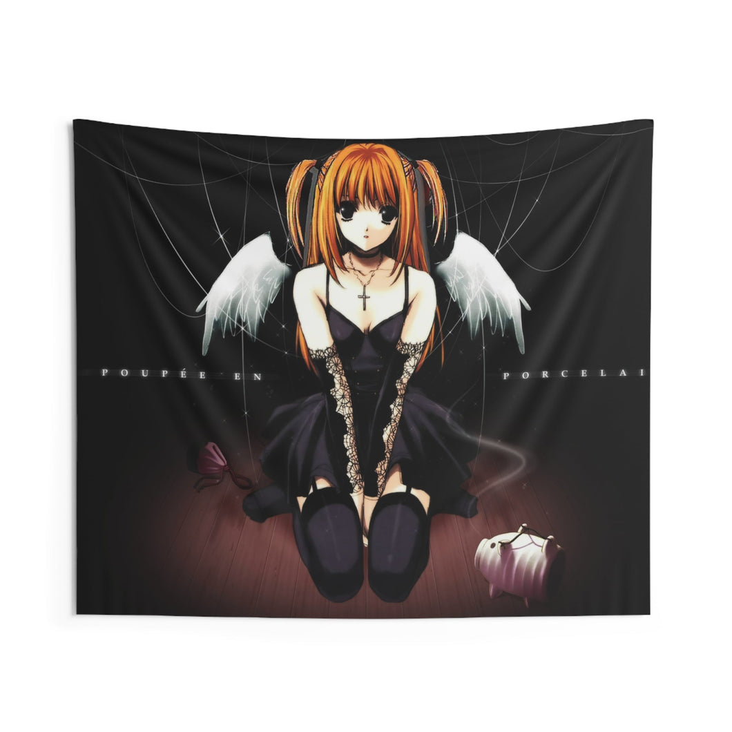 Death Note Indoor Wall Tapestry