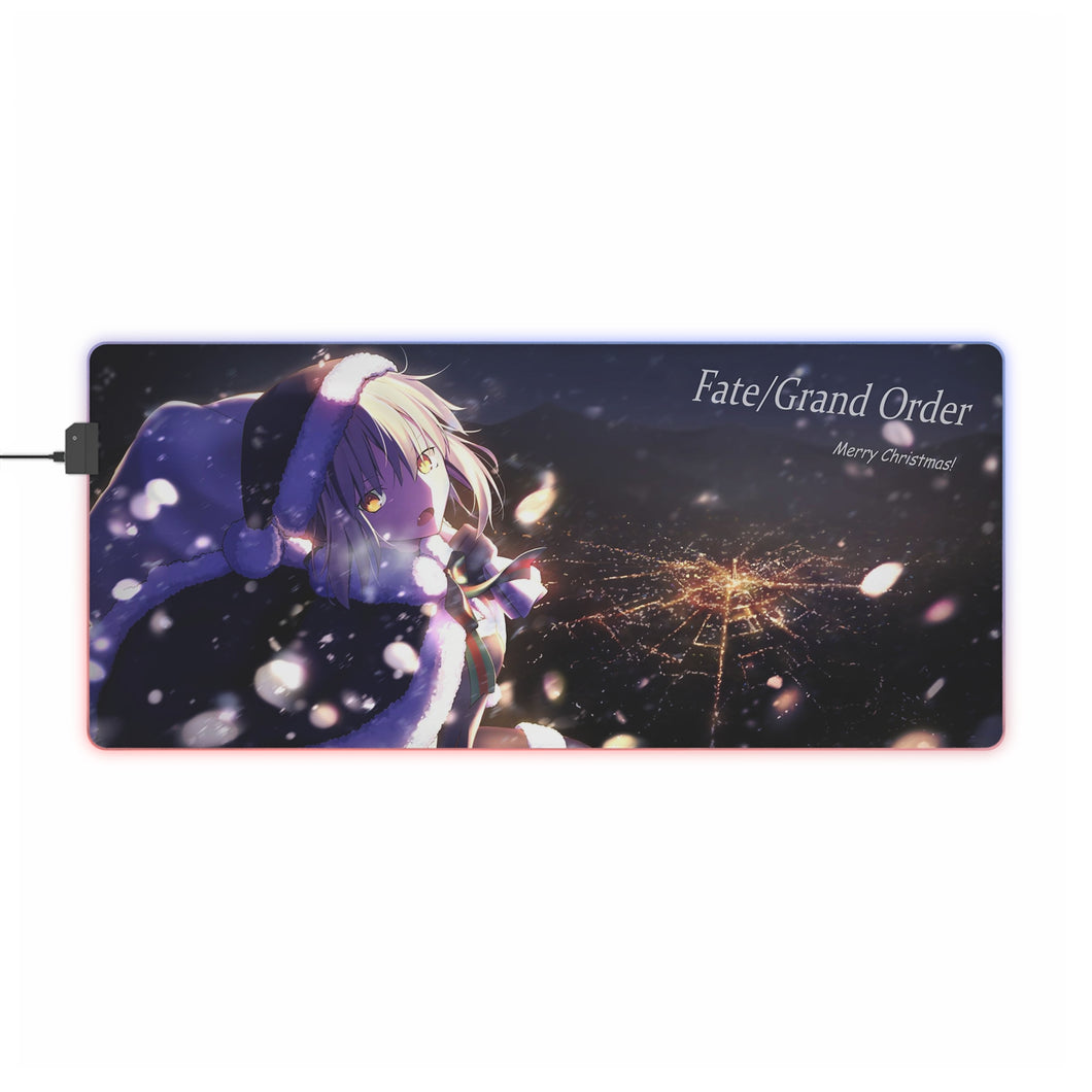 Fate/Grand Order RGB LED Mouse Pad (Desk Mat)