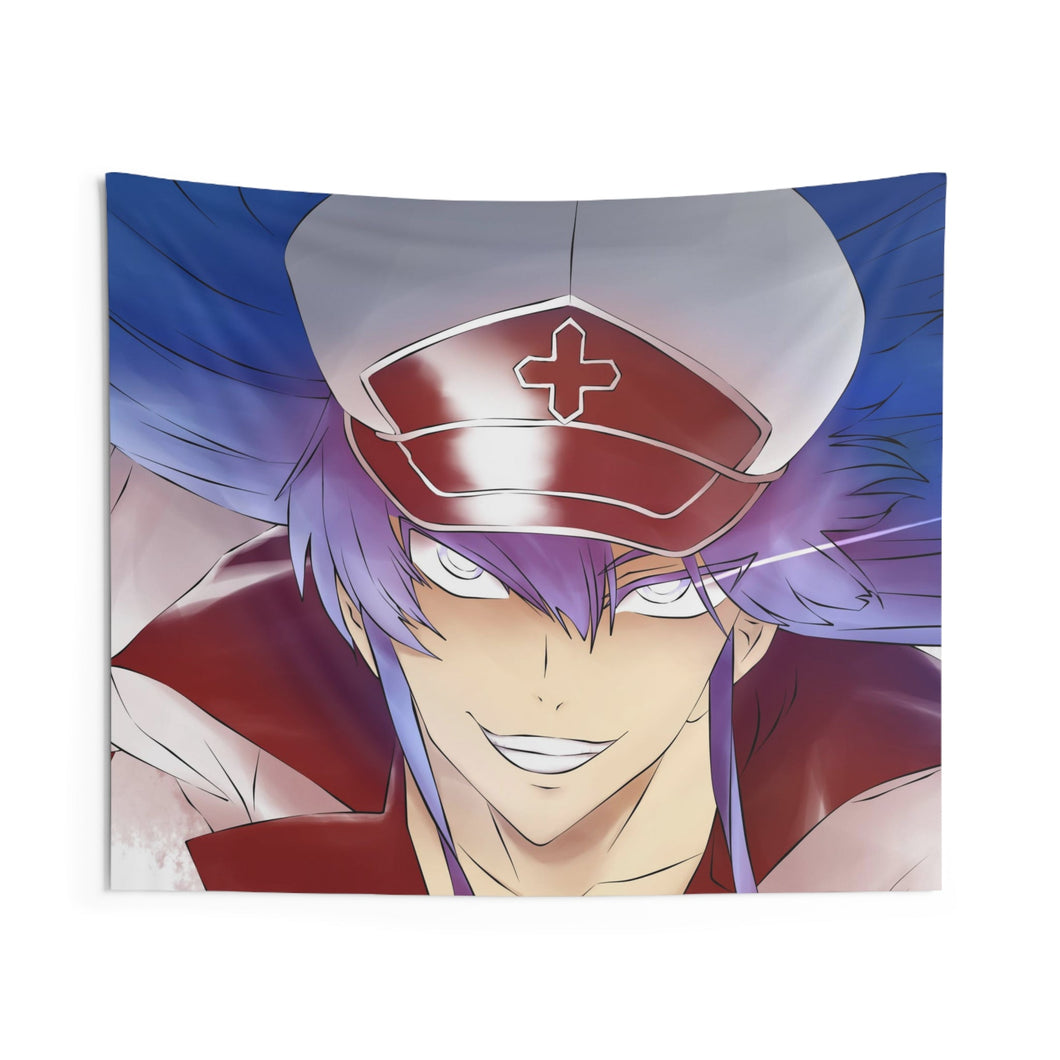 Esdeath - Akame Ga Kill! Indoor Wall Tapestry