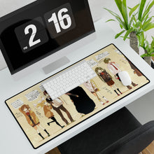 Load image into Gallery viewer, Anime Vocaloidr Mouse Pad (Desk Mat)
