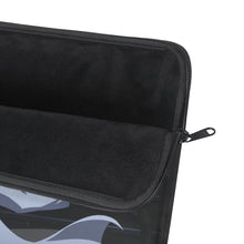 Load image into Gallery viewer, Makise Kurisu &amp; Rintaro Okabe Laptop Sleeve
