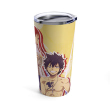 Load image into Gallery viewer, Anime Fairy Tail Tumbler 20oz
