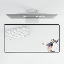 Load image into Gallery viewer, Dark Magician Girl Mouse Pad (Desk Mat)
