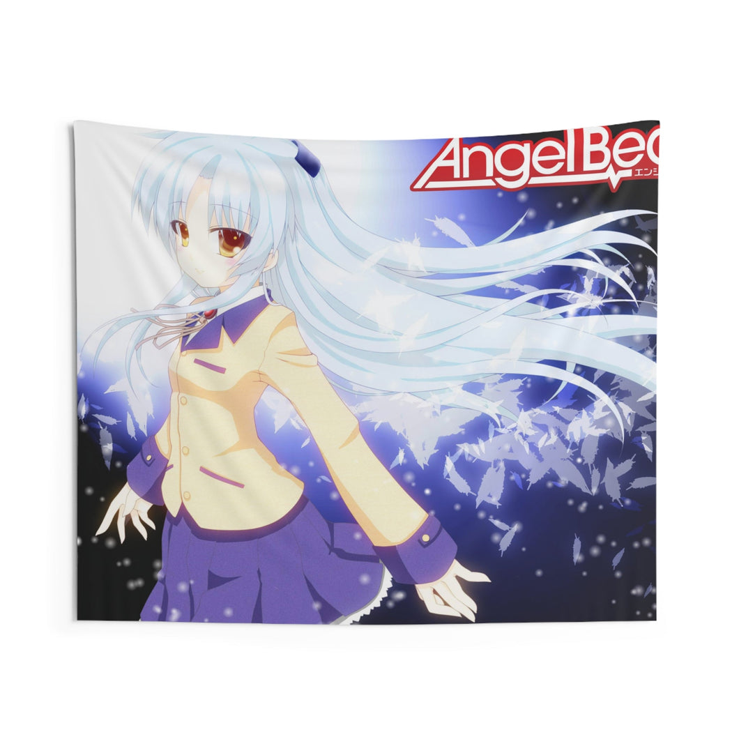 Angel Beats! Indoor Wall Tapestry