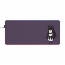 Load image into Gallery viewer, Anime RWBY RGB LED Mouse Pad (Desk Mat)
