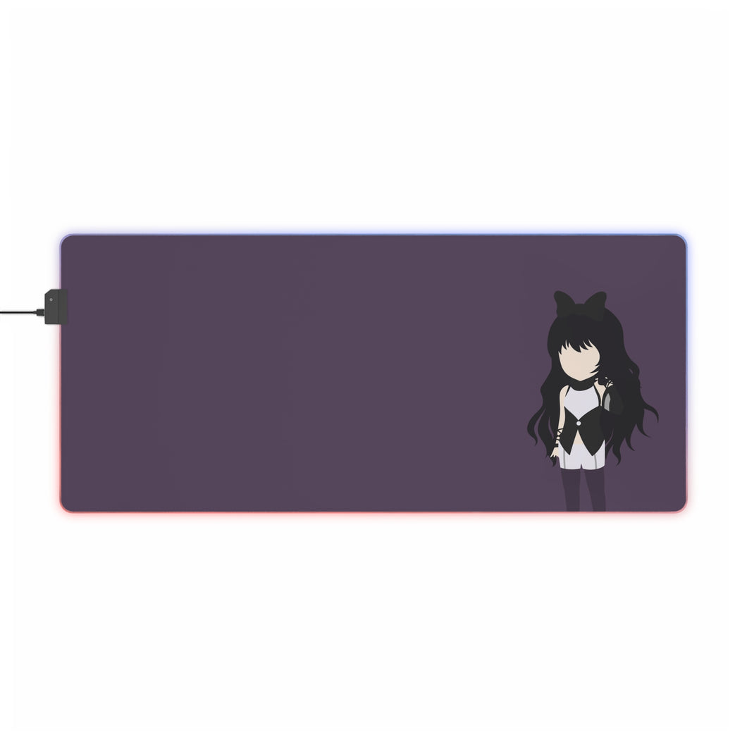 Anime RWBY RGB LED Mouse Pad (Desk Mat)