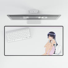 Load image into Gallery viewer, Anime Oreimo Mouse Pad (Desk Mat)
