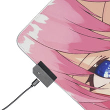 Load image into Gallery viewer, Shikimori's Not Just A Cutie RGB LED Mouse Pad (Desk Mat)
