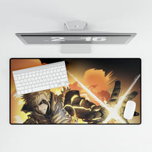Load image into Gallery viewer, Anime One-Punch Man Mouse Pad (Desk Mat)
