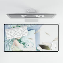 Load image into Gallery viewer, Claire Bernardus Mouse Pad (Desk Mat)
