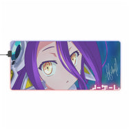 No Game No Life: Zero - Dola Shuvi RGB LED Mouse Pad (Desk Mat)
