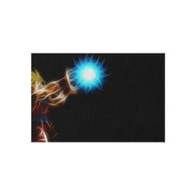 Load image into Gallery viewer, Turtle Destruction Wave Rug
