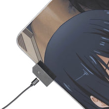 Load image into Gallery viewer, Mieruko-chan RGB LED Mouse Pad (Desk Mat)
